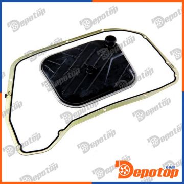 Kit de filtre hydraulique pour AUDI | FSF-AU-007, 107825